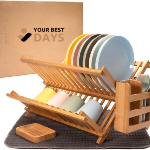 Dish Drying Rack 1