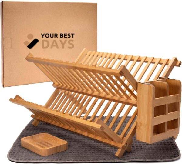 Dish Drying Rack 3
