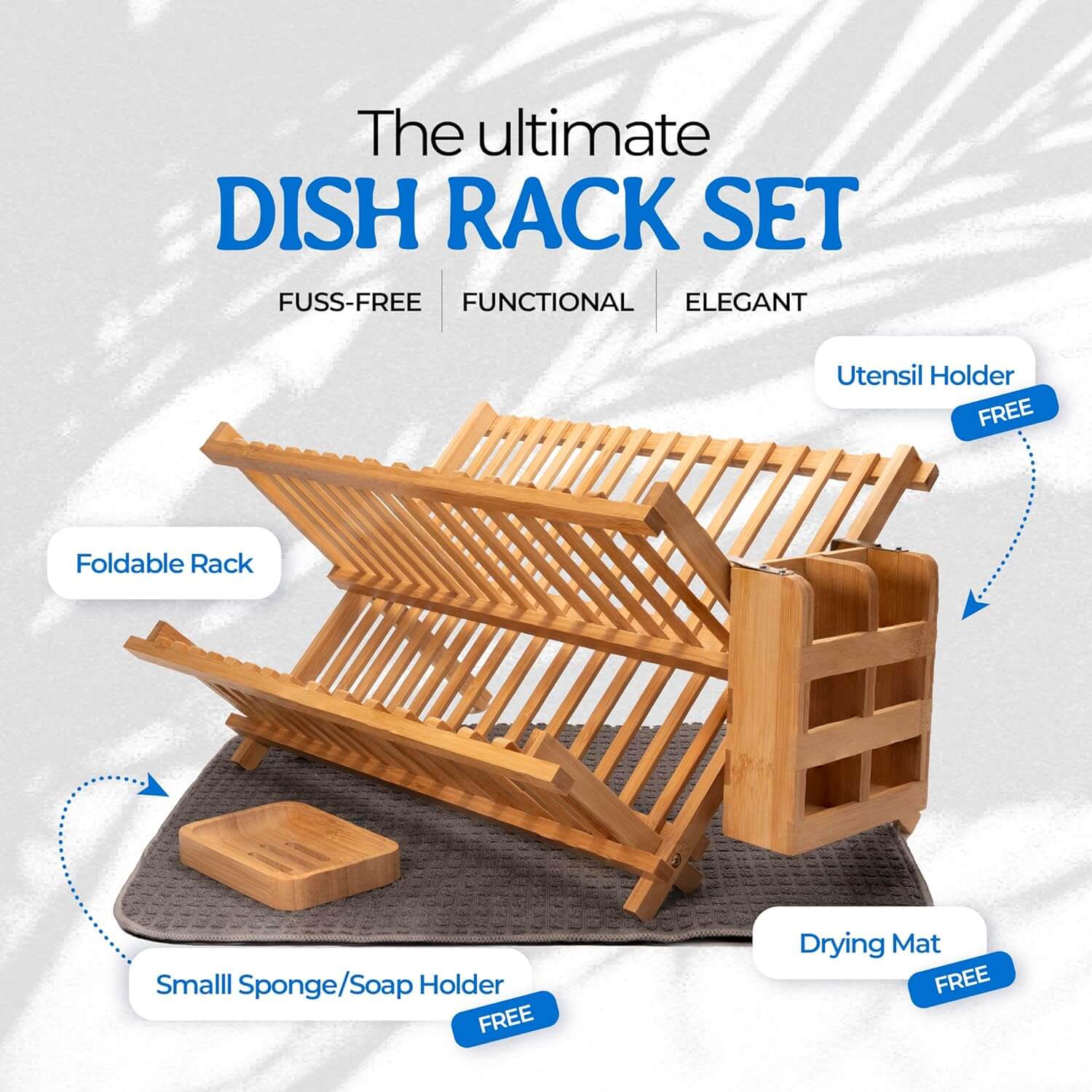 Dish Drying Rack 4