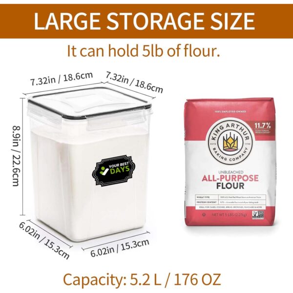 Food Storage 3