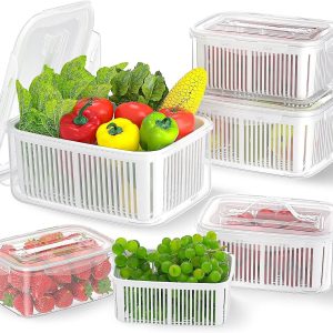 Fruit Storage Containers 1